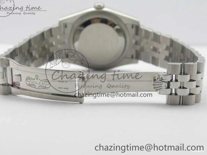 Steel DateJust ARF SH3135 SS White 36 on V3 Best 904L Bracelet Edition 116234 Jubilee Dial 1:1 0122